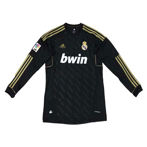 real madrid 2011 12 jersey