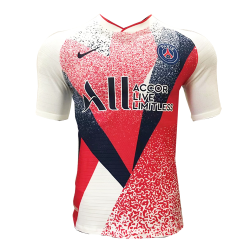 19/20 PSG Red&White Training Jerseys Shirt(Player Version) - Cheap