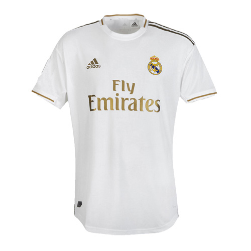 19-20 Real Madrid Home White Soccer Jerseys Shirt(Player Version) - Cheap  Soccer Jerseys Shop