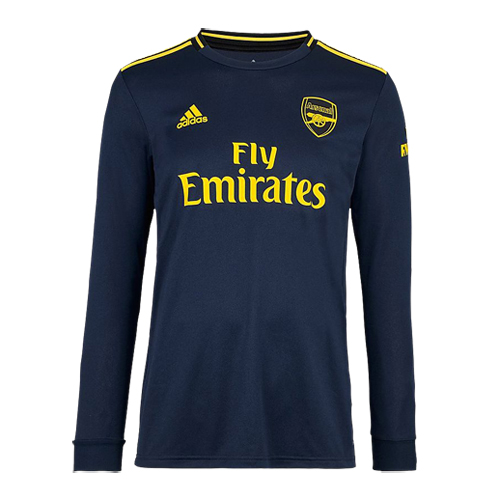 arsenal away kit 19 20 long sleeve