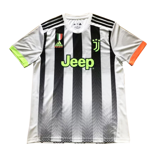 19/20 Juventus X Palace Home Soccer Jerseys Shirt - Cheap Soccer Jerseys Shop |