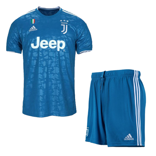 blue jeep soccer jersey