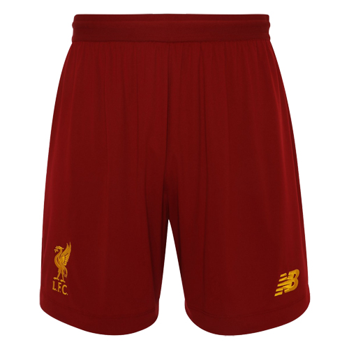 19/20 Liverpool Home Red Soccer Jerseys Shirt - Cheap Soccer Jerseys Shop