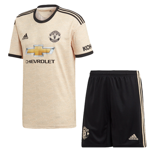 19/20 Manchester United Away Khaki Jerseys Kit(Shirt+Short) - Cheap Soccer  Jerseys Shop | MINEJERSEYS.RU