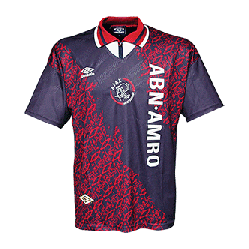 Ajax Retro Jersey 1994/95 | MineJerseys
