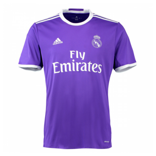 real madrid shirt purple