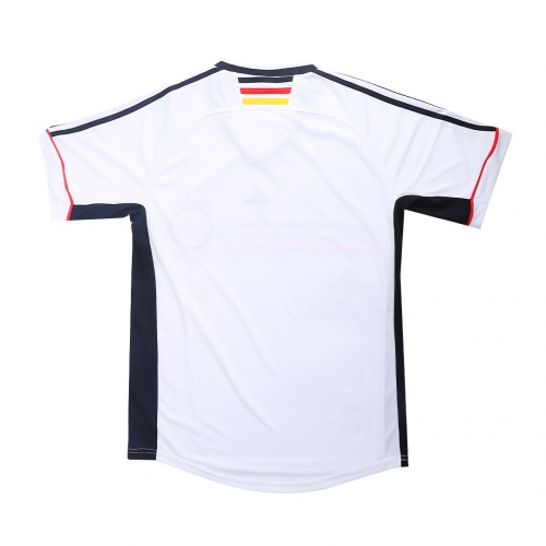 Germany Retro Soccer Jersey Home Replica World Cup 1998