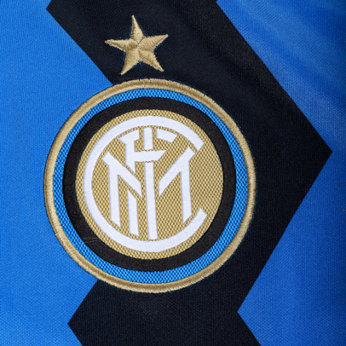 Inter Milan Soccer Jersey Home Kit (Shirt+Short) Replica 20/21 ...