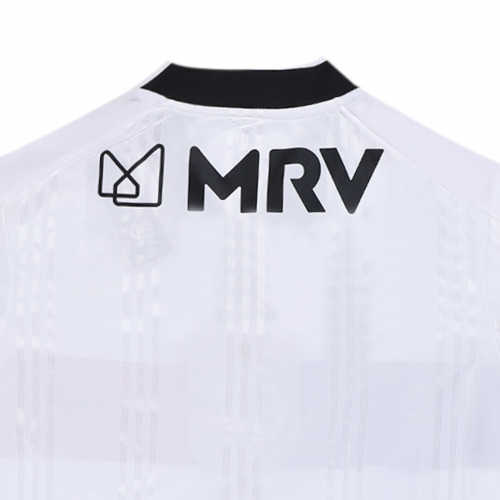 20/21 CR Flamengo Away White Soccer Jerseys Shirt - Cheap Soccer