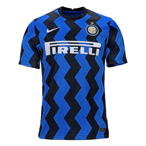 20/21 Inter Milan Home Navy&Black Soccer Jerseys Shirt - Cheap