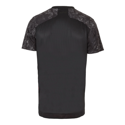 20/21 Real Madrid Third Away Black Soccer Jerseys Shirt(Player Version ...