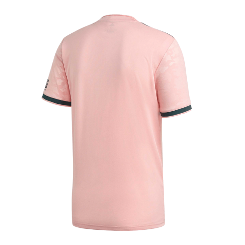 20/21 Sheffield United Away Pink Soccer Jerseys Shirt