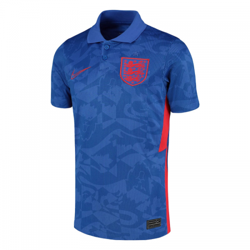 2020 England Away Blue Jerseys Shirt - Cheap Soccer Jerseys Shop ...