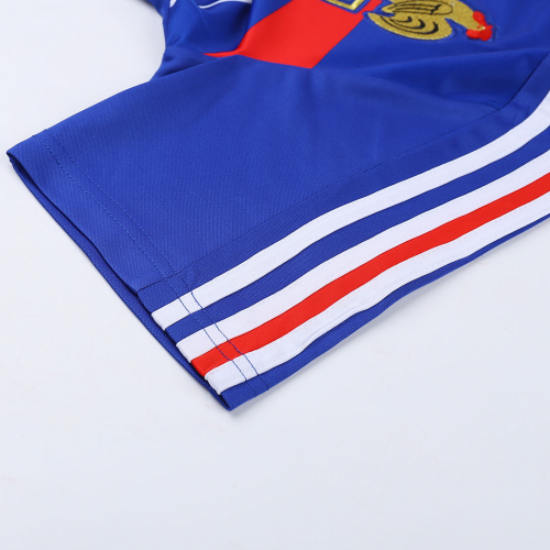France Retro Jersey Home 1984
