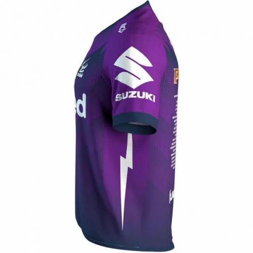 2020 Melbourne Storm Campeona Rugby Jersey Shirt