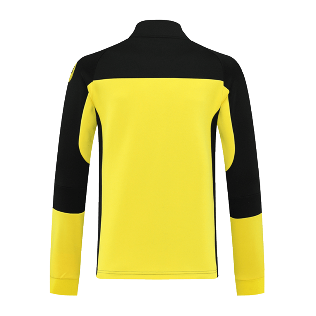 Borussia Dortmund Training Jacket Yellow&Black 2021/22
