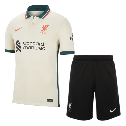 Liverpool Away Jersey 2021/22