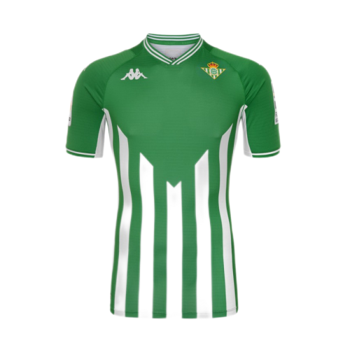 mudo Alargar Agregar Real Betis Soccer Jersey Home Replica 2021/22 | MineJerseys