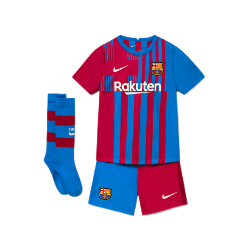 barcelona burgundy kit