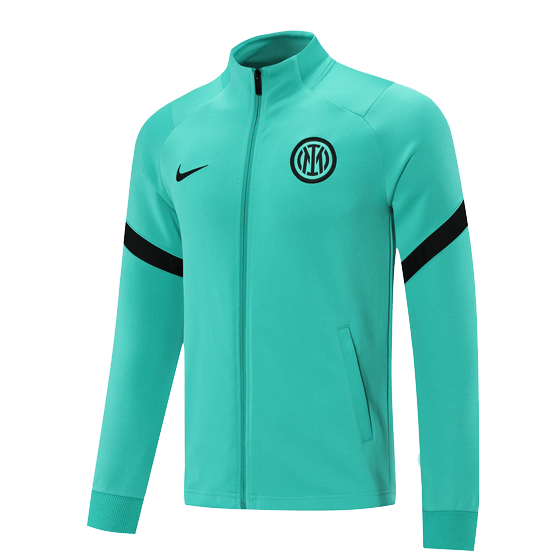 Inter Milan Training Jacket Green 2021/22
