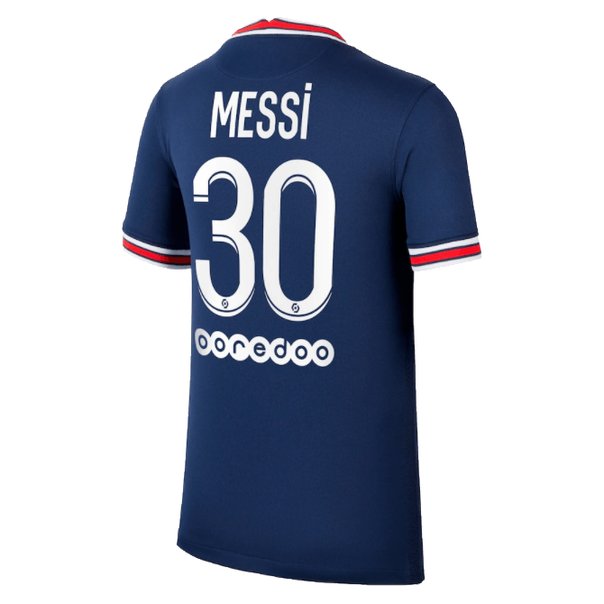 messi replica jersey