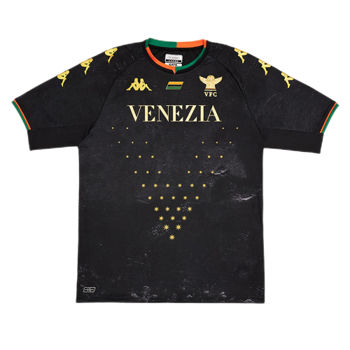 venezia soccer jersey