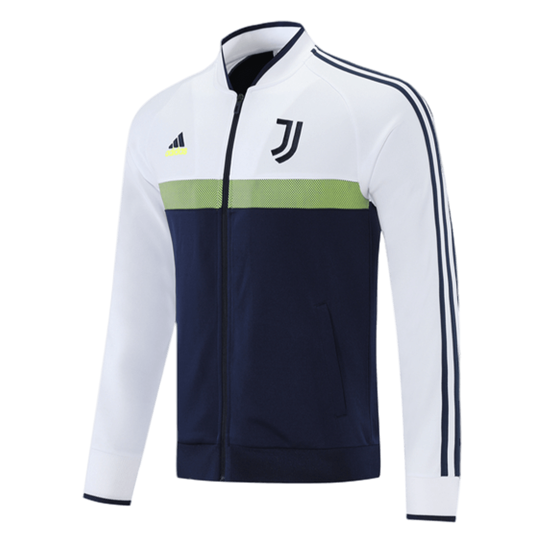 Juventus Training Jacket Navy & White 2021/22