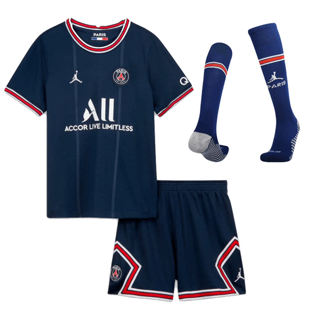 Paris Saint-Germain Kids Kits, Kids Maillot, maillot domicile et