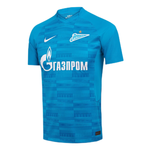 Zenit St. Petersburg Soccer Jersey Home 2021/22 | MineJerseys