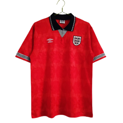 England 1986 Third shirt, England Retro Jersey
