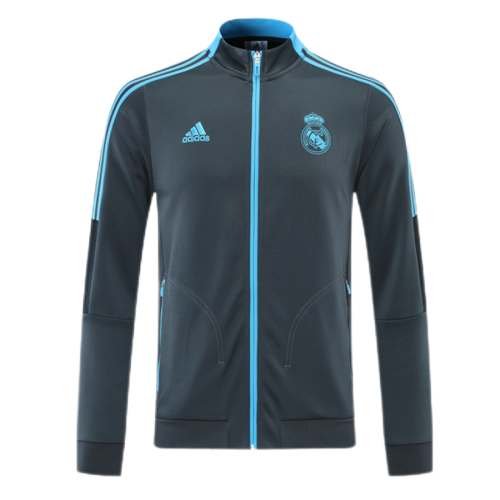 Real Madrid Training Jacket Navy 2021/22