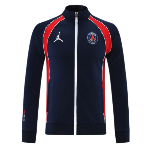 PSG Training Jacket Navy&Red 2021/22