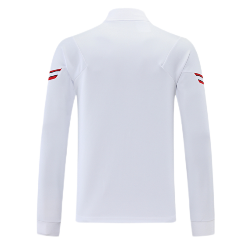PSG Training Jacket White 2021/22