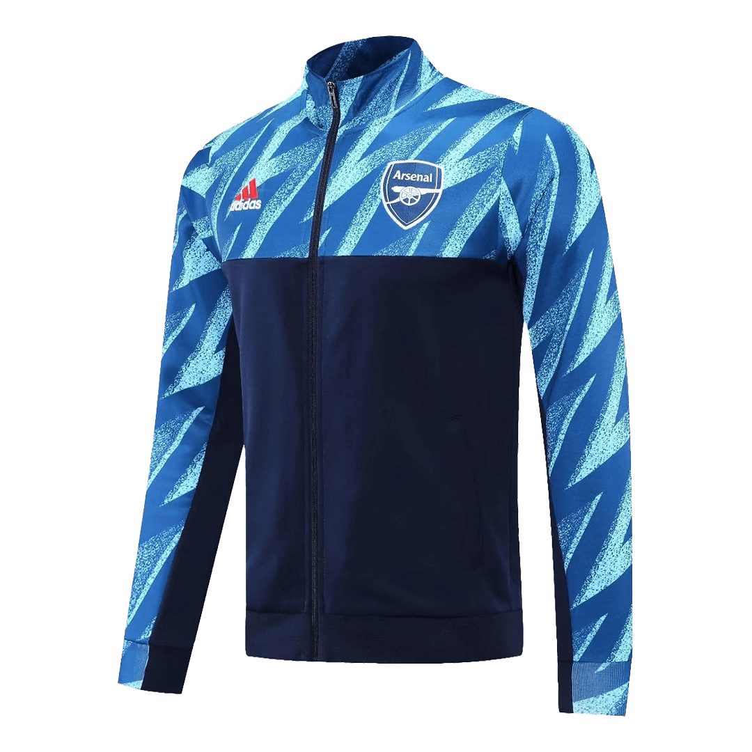 Arsenal Training Jacket Blue 2021/22