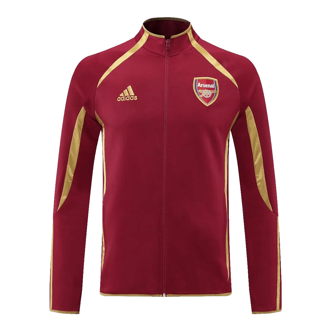 Arsenal Training Teamgeist Jacket Red 2021/22