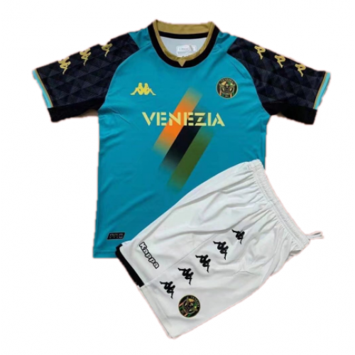 Venezia FC Soccer Jersey Home Replica 2021/22