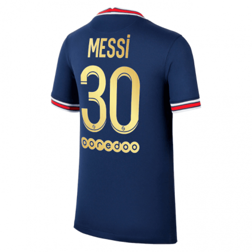 2021~2022 France Paris #30 Messi Jersey India