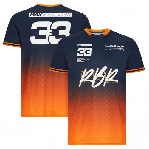 Schandelijk Huiskamer Maaltijd Red Bull Racing Max Verstappen Alternative Sportswear T-Shirt | MineJerseys