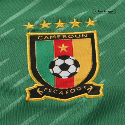 Cameroon Home Replica Jersey