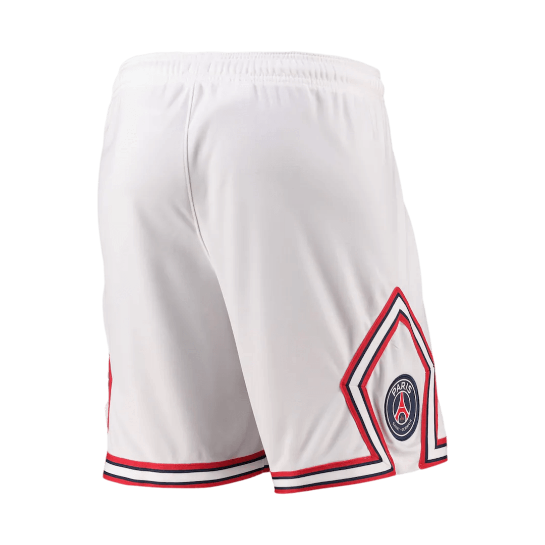 PSG Soccer Jersey Fourth Away Kit(Jersey+Shorts+Socks) 2021/22