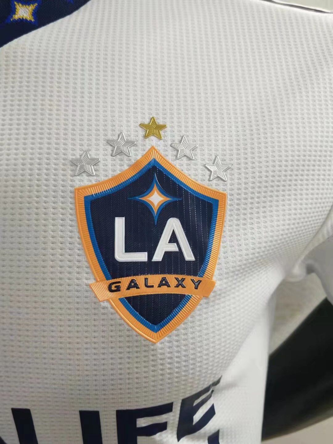 Player Version 22/23 LA Galaxy HOME Soccer Jersey - Kitsociety