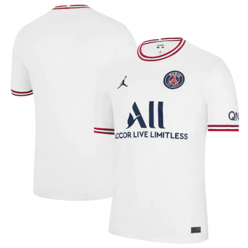 PSG Fourth Away Jersey 2021/22