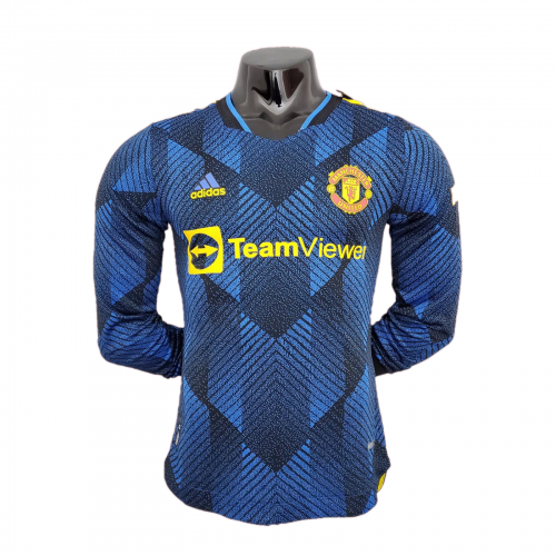 Manchester United Third Away Jersey 2021/22