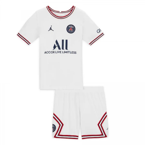 fourth psg kit