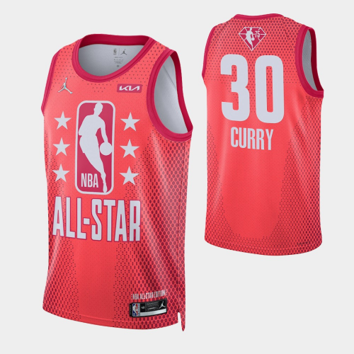 all star stephen curry jersey