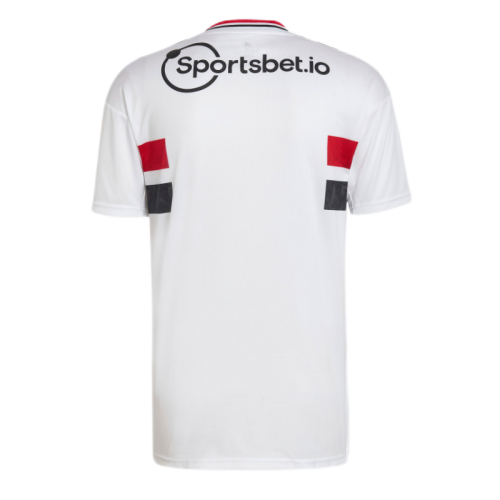 2023-2024 sao paulo home soccer jersey shirt for sale in uk