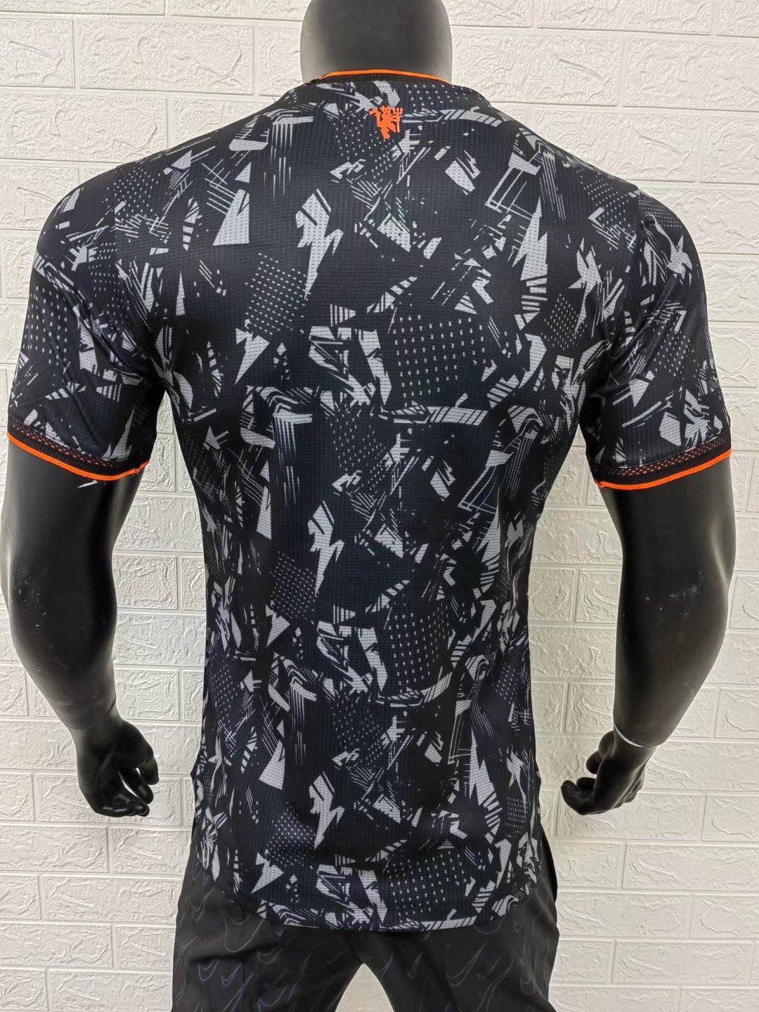 SMT] MANCHESTER UNITED JERSEY BLACKOUT – SMT Sports