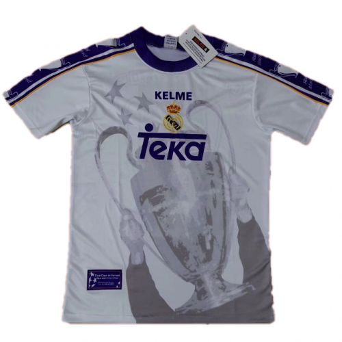 Retro Real Madrid Shirts & Jerseys