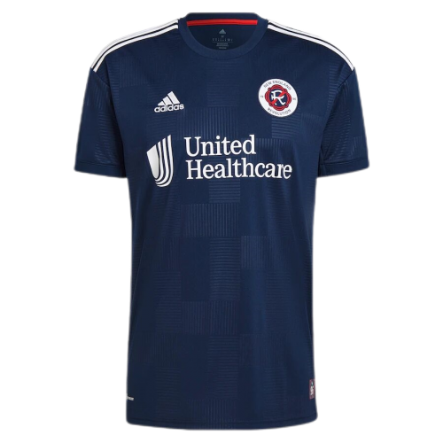 New England Revolution 2022/23 adidas Home Kit - FOOTBALL FASHION