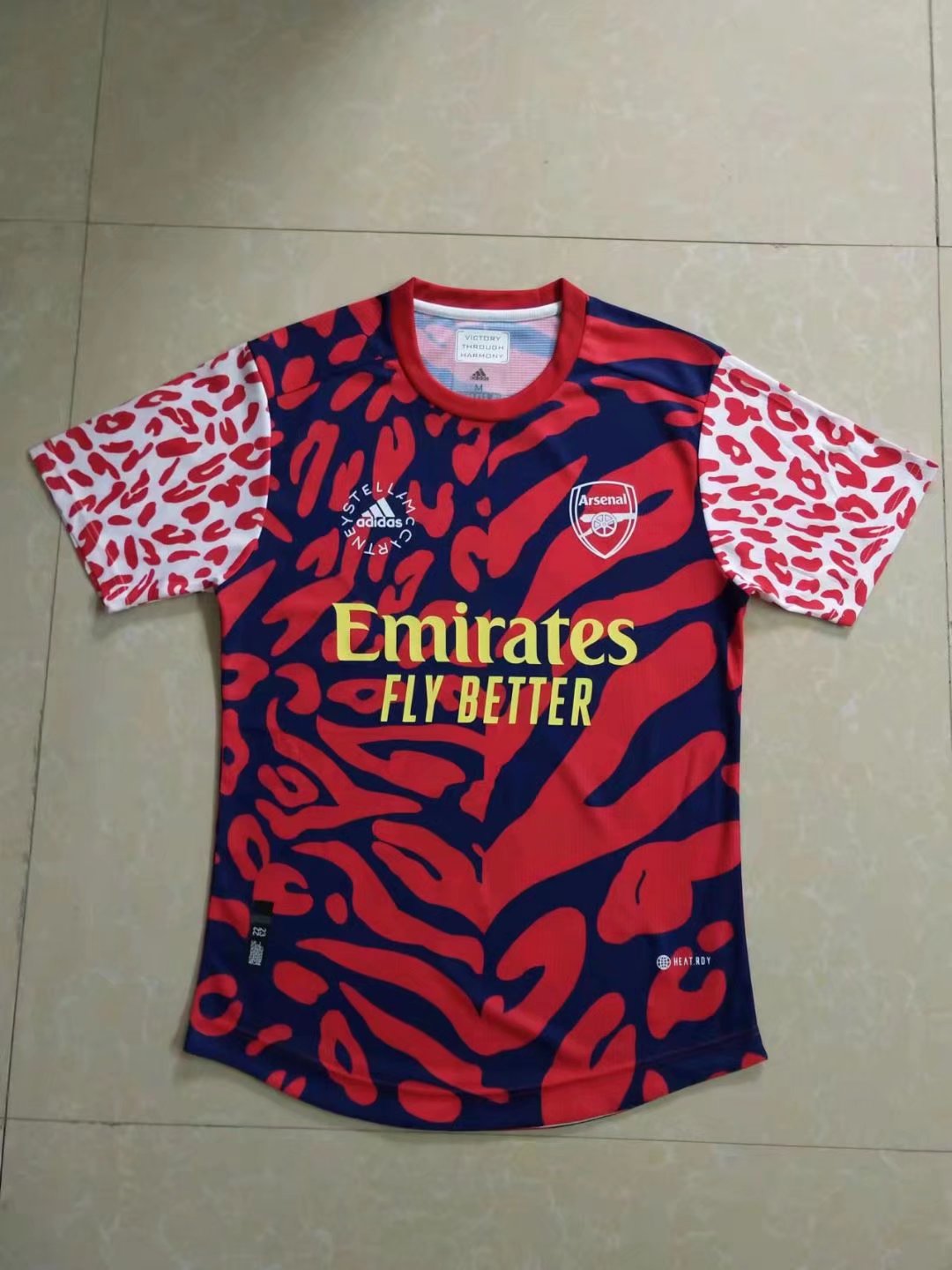 Arsenal x adidas by Stella McCartney Unisex Shirt